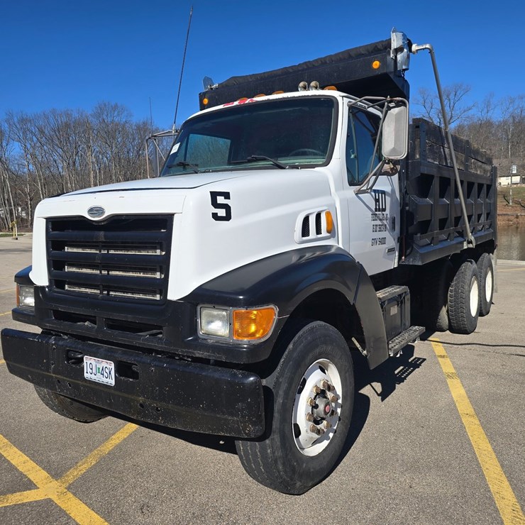 2000 STERLING L9500