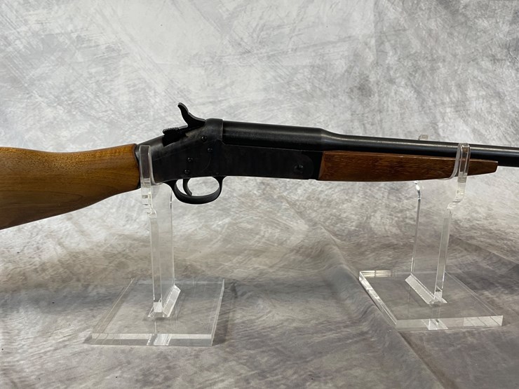 #4105-•-new-england-firearms/pardner,-20-ga.-single-shot-shotgun,-sn:-266328,-(neenah,-wi)-image-4