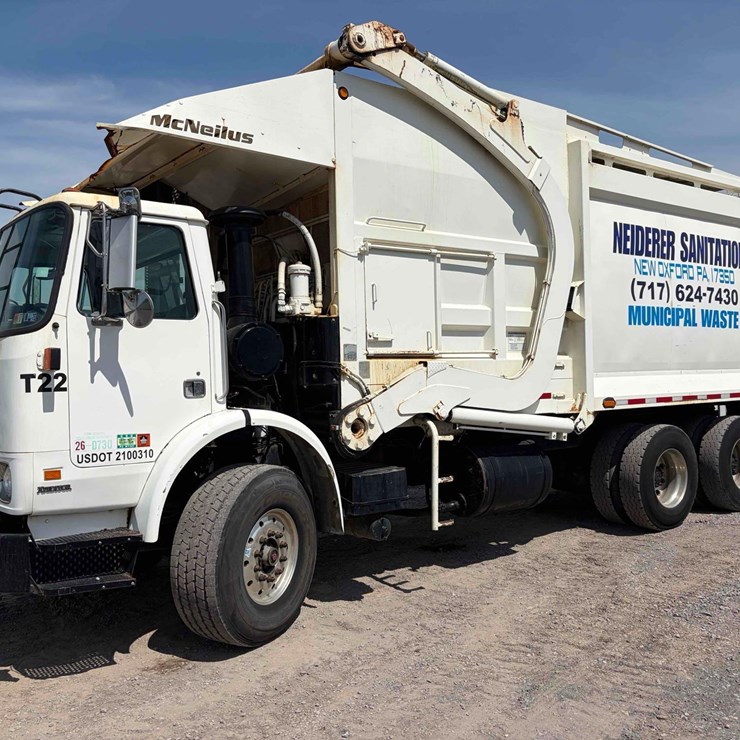 2005 AUTOCAR XPEDITOR