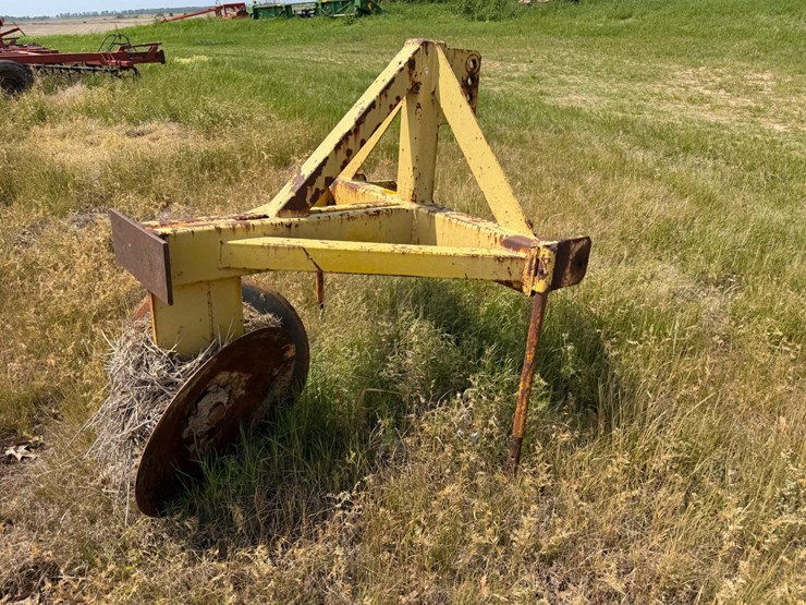 #45275-•-allen-manufacturing-2-blade-levee-ditcher-image-3