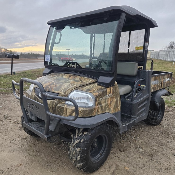 2006 KUBOTA RTV900