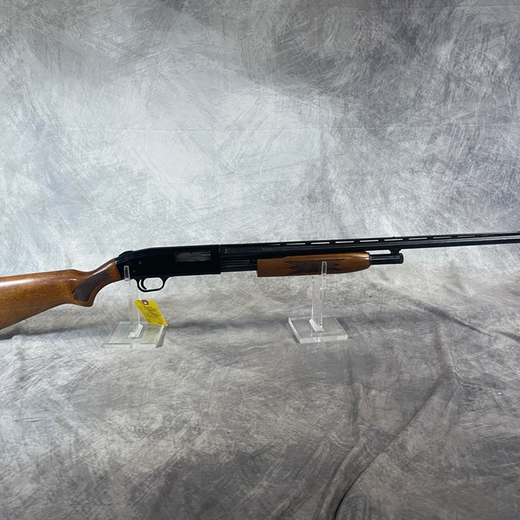 #4120 • Mossberg 500C, 20 Ga. Pump Action Shotgun, SN: L323037, (Neenah, WI)