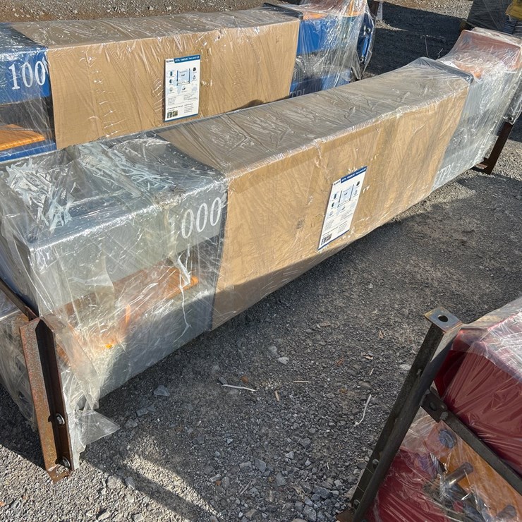 #107 • IRTPL 10,000LB TWO POST CAR LIFT