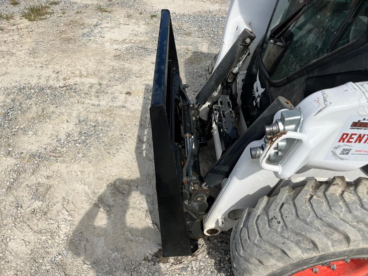 wildcat-skid-steer-forks-frame-&-mounting-back-plate-image-5