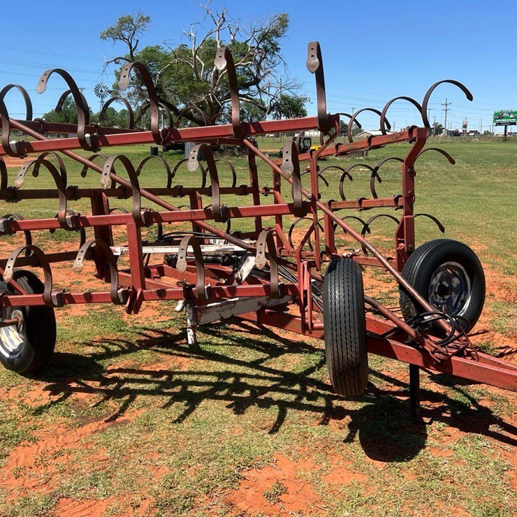 International Springtooth