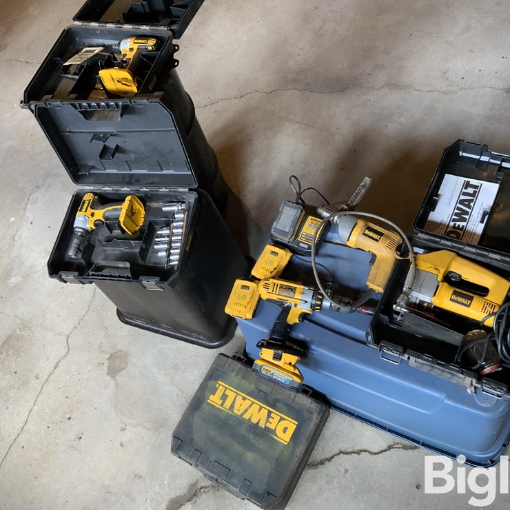 DeWalt Power Tools