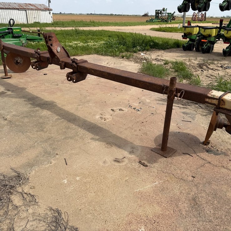 #45292 • Blanton Plow 150 Water Furrow Plow