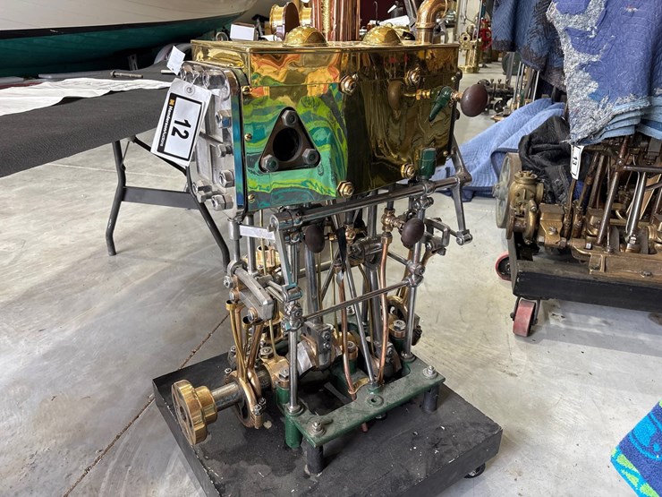 #12-•-1886-u.s.-navy-type-b-compound-launch-steam-engine-image-2