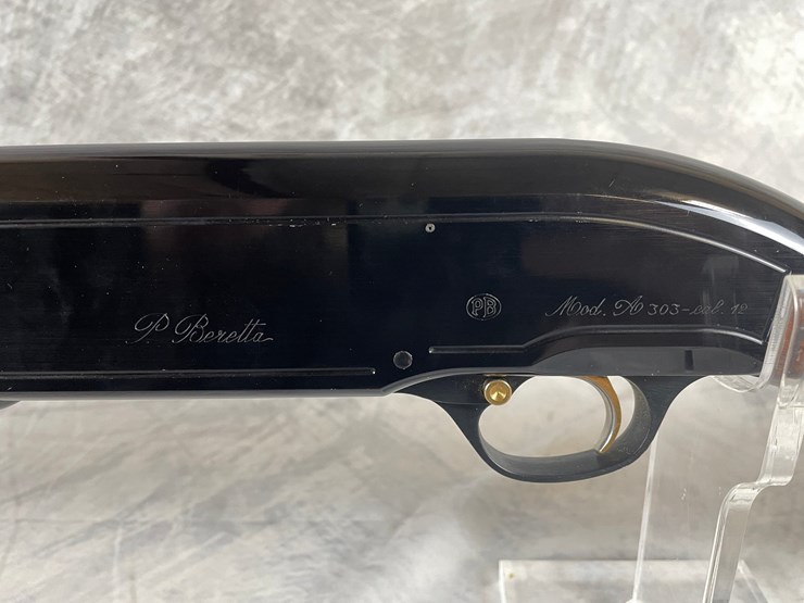 #3133-•-beretta-mod-a-303-12-ga.-semi-automatic-shotgun-sn:-l66498e-(downing,-wi)-image-12
