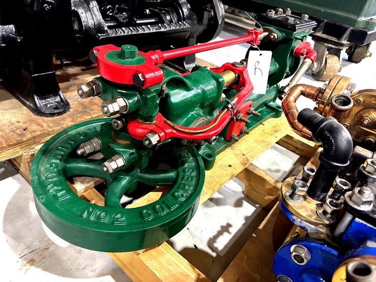 #32-•-a.g.-mumford-banjo-boiler-feed-pump-–-colchester,-england-image-1