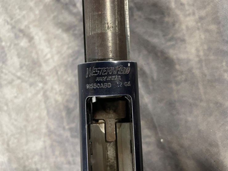#4112-•-westernfield,-12-ga.-pump-action-shotgun,-sn:-g840904,-(neenah,-wi)-image-15