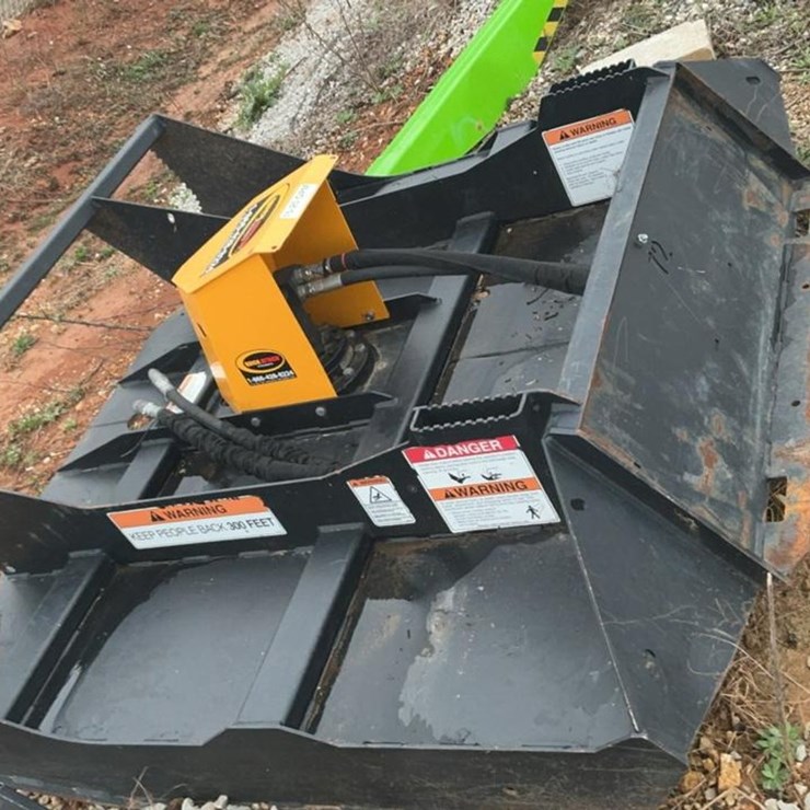 #160 • 2023 Mega Mower X Brush Cutter