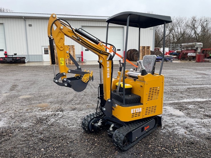 #3297-•-2026-ats-rt15r-mini-excavator-image-1