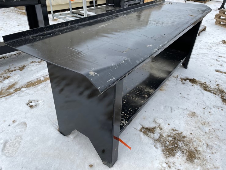 #2027-•-90"-steel-work-bench-image-2