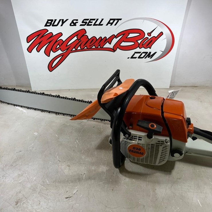 Promag 038 Chainsaw