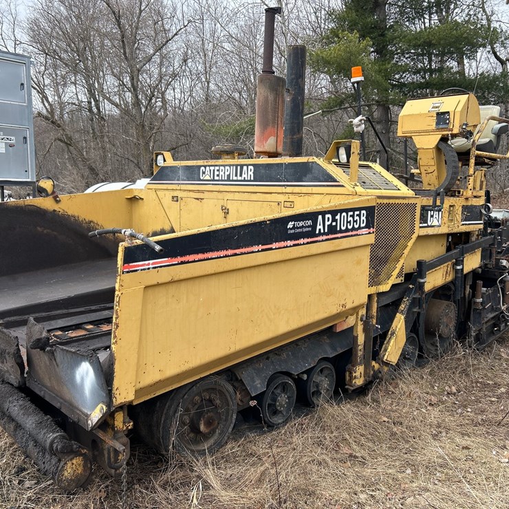 CATERPILLAR AP-1055B