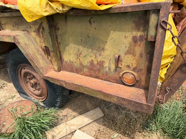 #45264-•-9'-utility-trailer-w/levee-spills-image-14