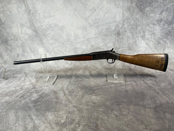 #4106-•-new-england-firearms/pardner,-20-ga.-single-shot-shotgun,-sn:-239857,-(neenah,-wi)-image-2