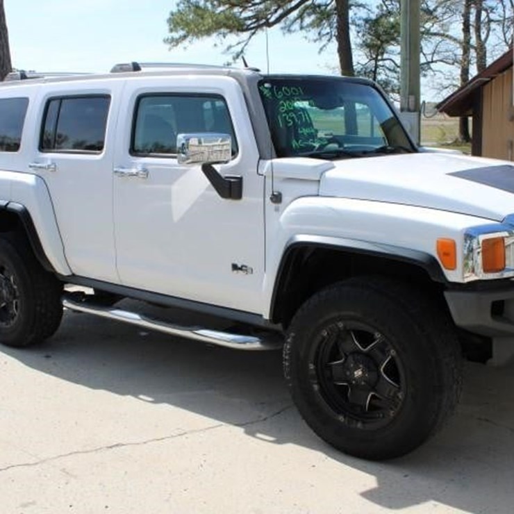 2009 HUMMER H3