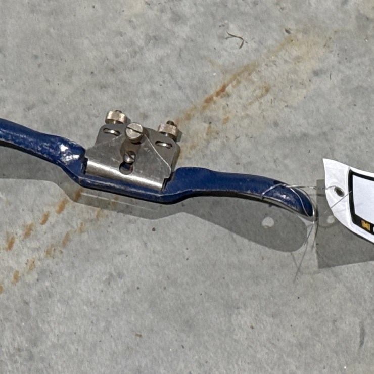 #753 • HAND PLANER