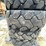 #7539-•-set-of-(4)-firestone-brand-telehandler-tires-on-rims-image-9