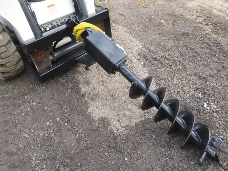 wildcat-post-hole-digger-w/10"-auger-image-4