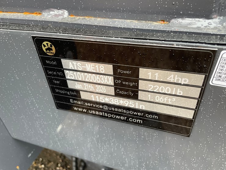 #3296-•-2026-ats-me18-mini-excavator-image-29