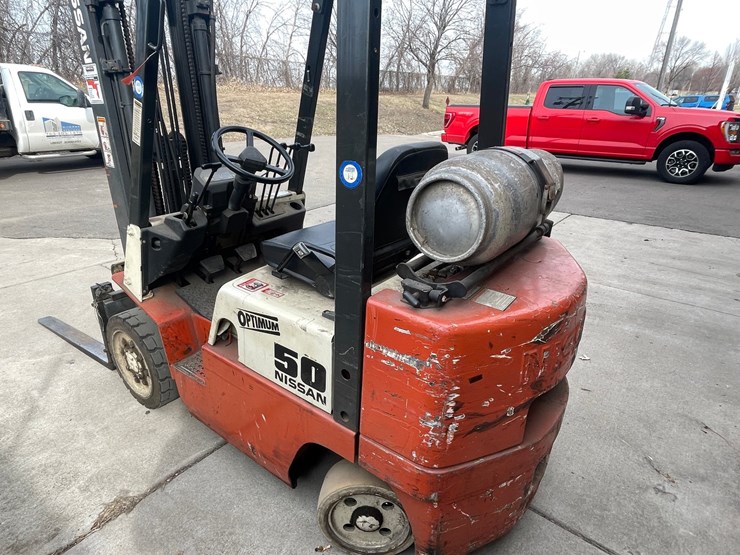 #2505-•-nissan-forklift-(columbia-heights,-mn)-image-2