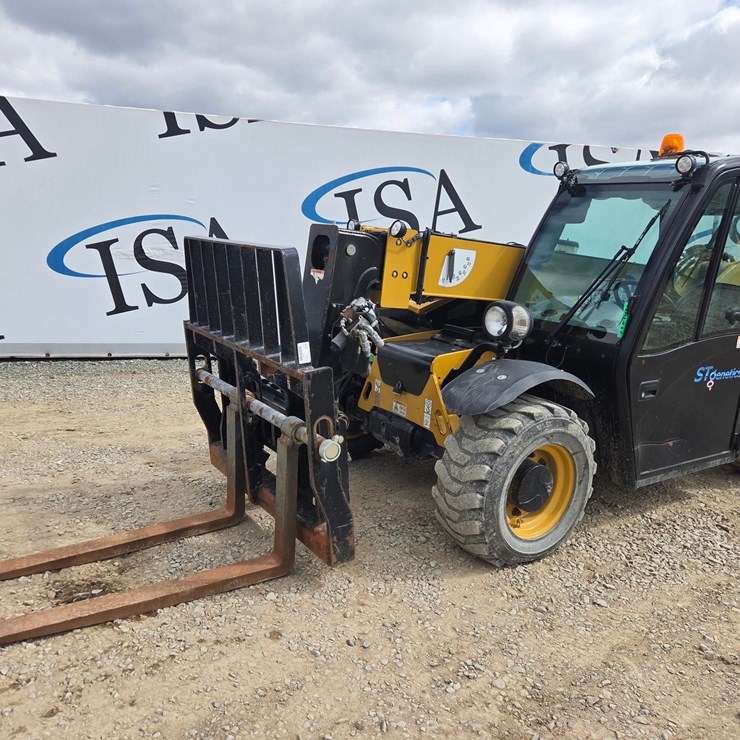 2021 CATERPILLAR TH255