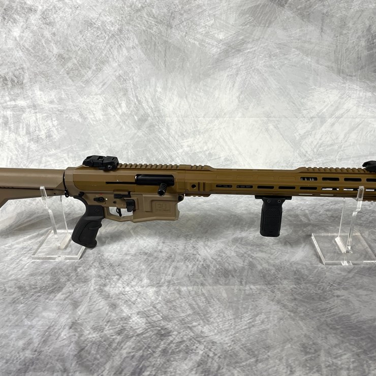 #3100 • Armsco U-235 M22 12 Ga. Semi-Automatic Shotgun SN: 41-H24YD-000092 (Downing, WI)