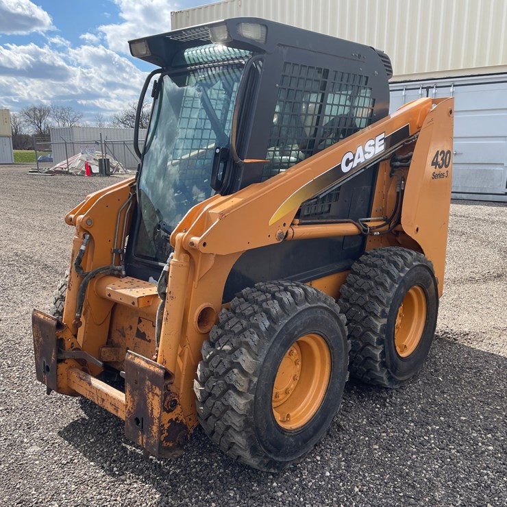 2009 CASE 430