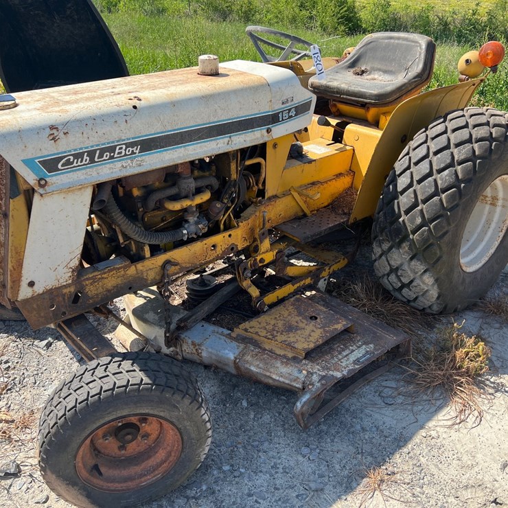 INTERNATIONAL CUB LO-BOY