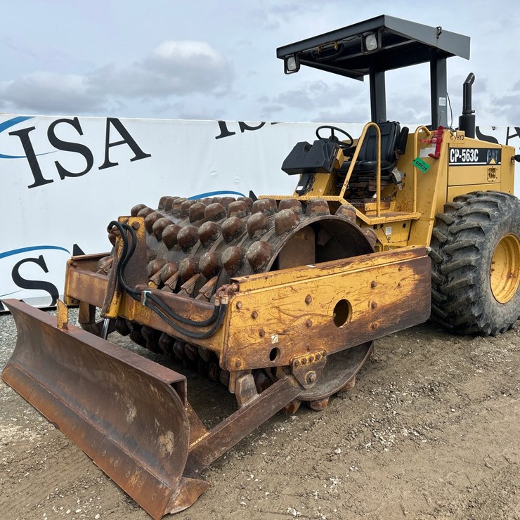 CATERPILLAR CP-563C