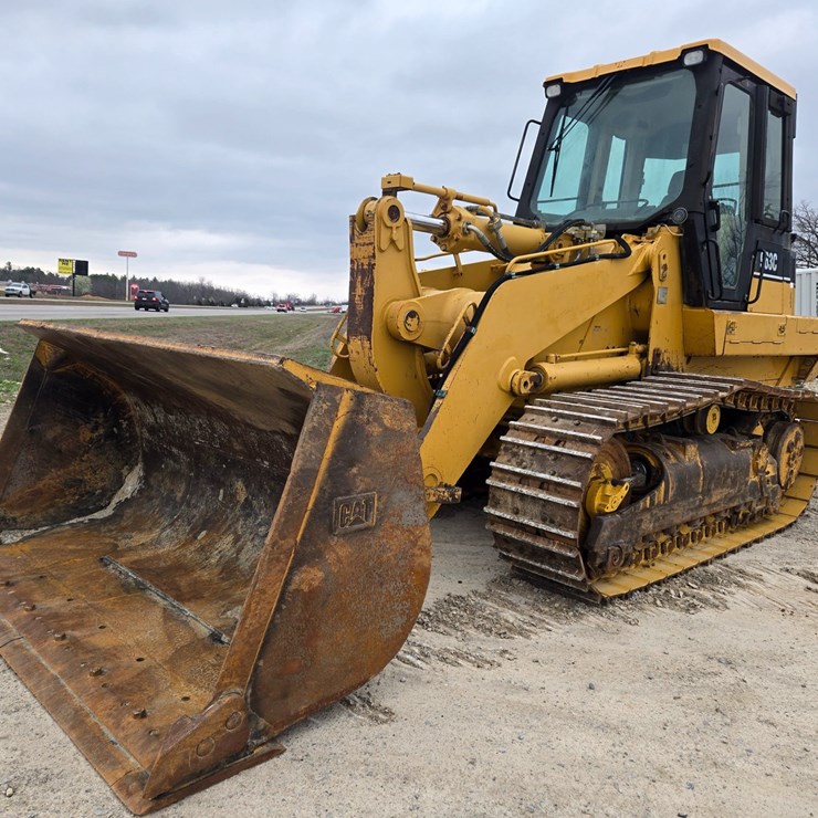 2001 CATERPILLAR 963C