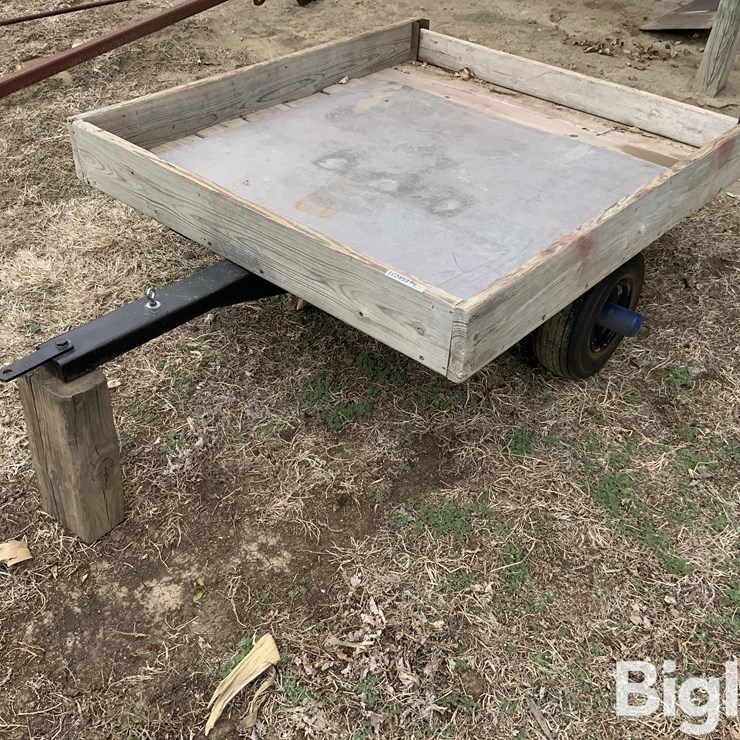 Yard Trailer