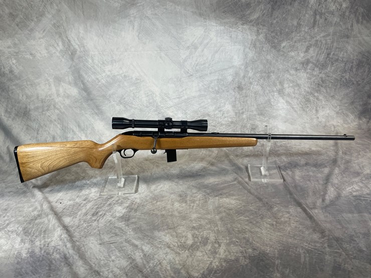 #1265-•-western-field-m830b,-22-lr-bolt-action-rifle,-sn:-467516,-(neenah,-wi)-image-1