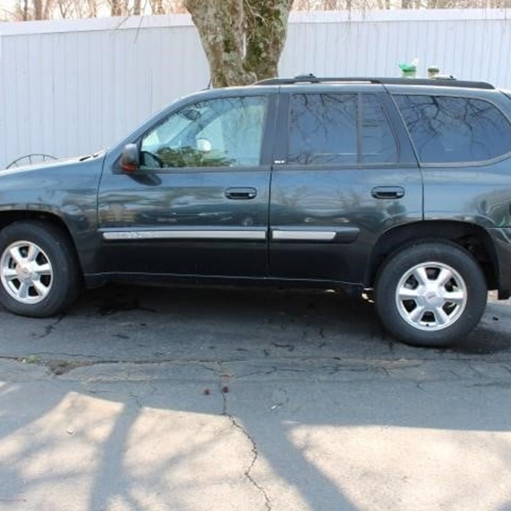 2004 GMC ENVOY