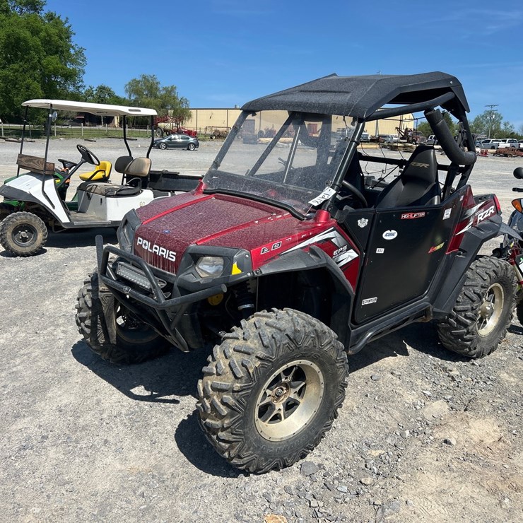 POLARIS RANGER RZR 800