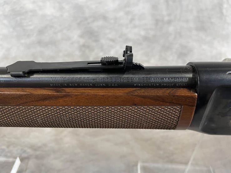 #1246-•-winchester-9422m,-22-winchester-magnum-rimfire-lever-action-rifle,-sn:-f648037,-(neenah,-wi)-image-11