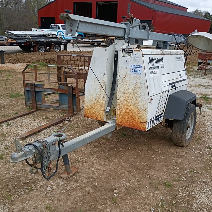 ALLMAND BROS NIGHT-LITE PRO