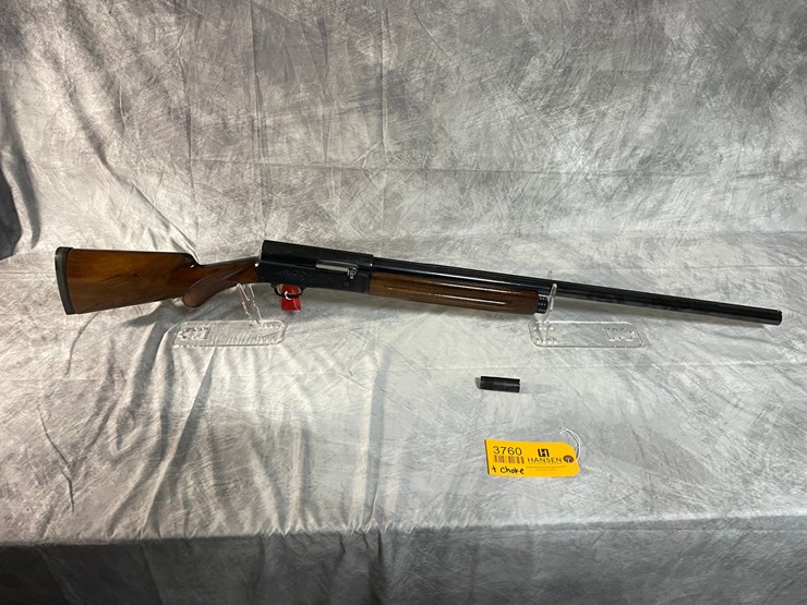 #3760-•-browning-auto-5-12-gauge-semi-auto-shotgun,-sn:-01060nu211-(arcadia,-wi)-image-1