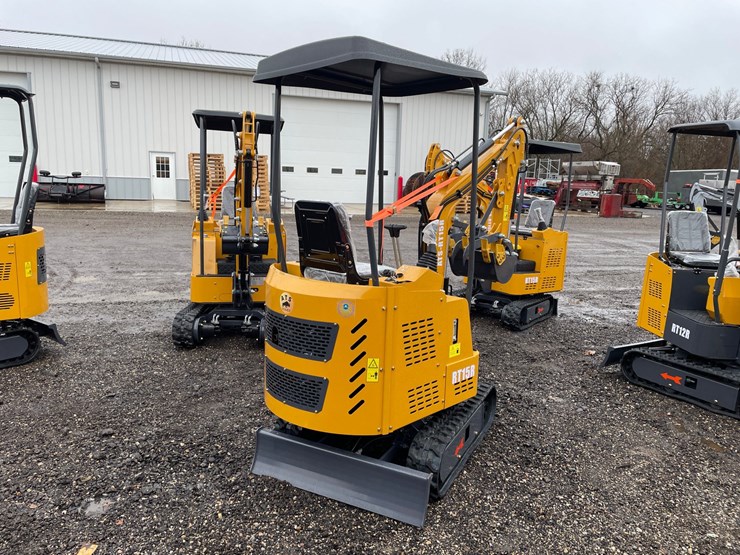 #3249-•-2026-ats-rt15r-mini-excavator-image-4