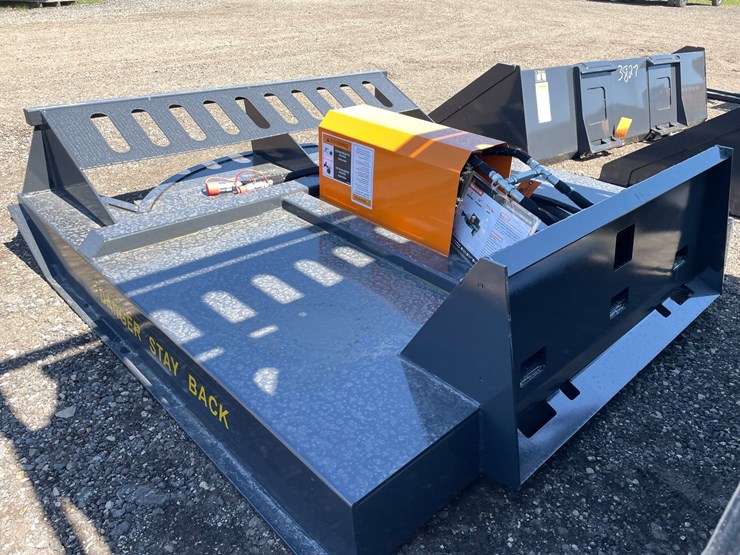 #3468-•-unused,-wolverine-skidsteer-brush-cutter-image-4