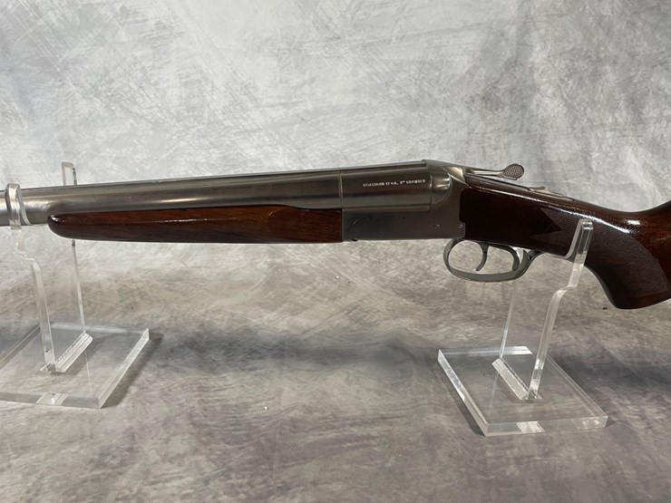 #4118-•-stoeger-coach-gun-supreme-,-12-ga.-break-action-shotgun,-sn:-c833580-15,-(neenah,-wi)-image-7