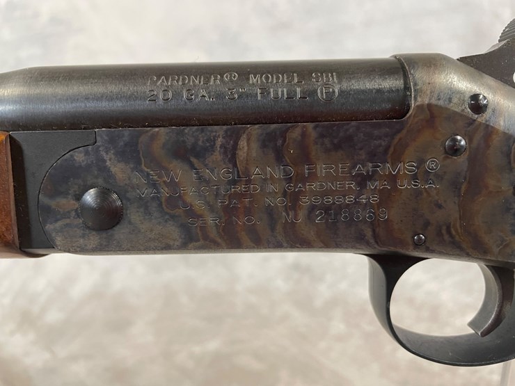 #4104-•-new-england-firearms/pardner,-20-ga.-single-shot-shotgun,-sn:-218869,-(neenah,-wi)-image-11