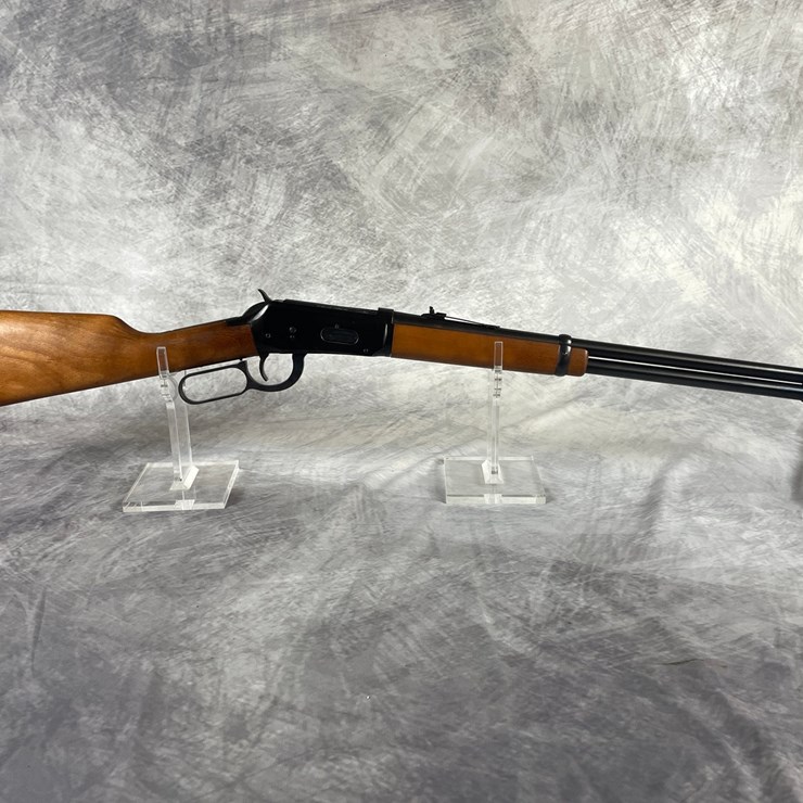 #2198 • Winchester Model 94 30-30 Win Lever Action Rifle SN: 3069588 (Dowing, WI)