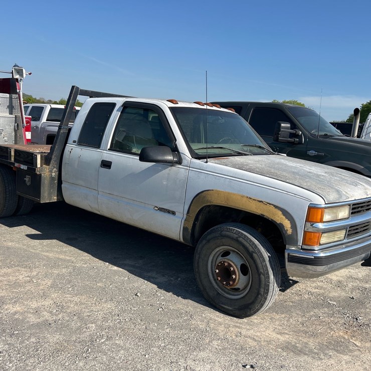 1998 CHEVROLET K3500