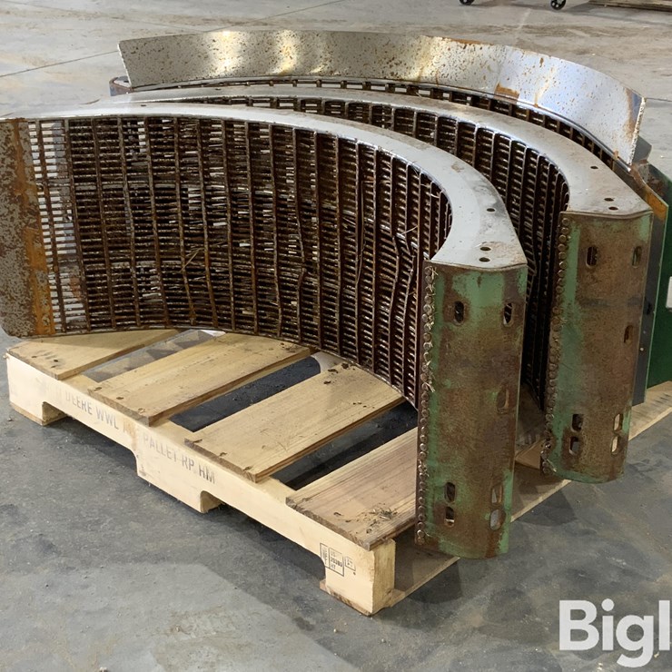 John Deere S-Series Small Wire Concaves