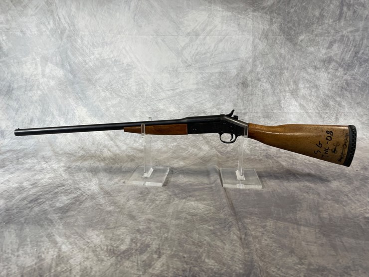 #4105-•-new-england-firearms/pardner,-20-ga.-single-shot-shotgun,-sn:-266328,-(neenah,-wi)-image-2