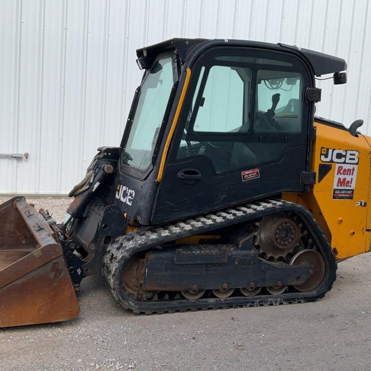 2021 JCB 215T